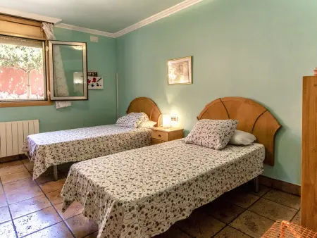 Villa 6 chambres, piscine 5×8m, vue collines près Barcelone : photo 17