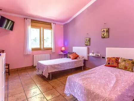 Villa 6 chambres, piscine 5×8m, vue collines près Barcelone : photo 20