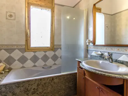 Villa 6 chambres, piscine 5×8m, vue collines près Barcelone : photo 21