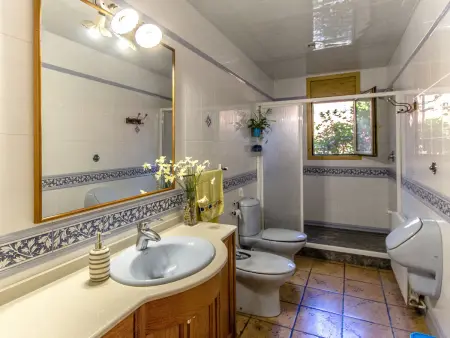 Villa 6 chambres, piscine 5×8m, vue collines près Barcelone : photo 22