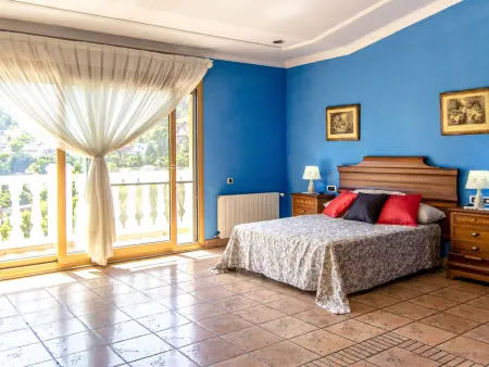 Villa 6 chambres, piscine 5×8m, vue collines près Barcelone : photo 24