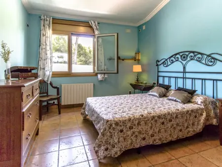 Villa 6 chambres, piscine 5×8m, vue collines près Barcelone : photo 25