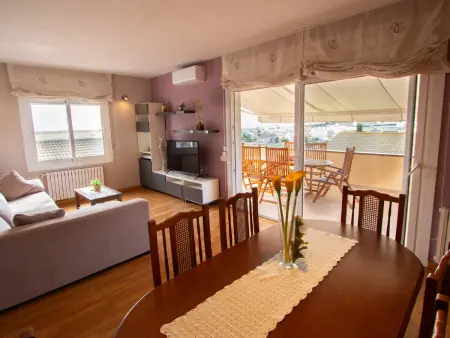 Villa vue mer avec piscine 7x3m à Pineda de Mar : photo 4