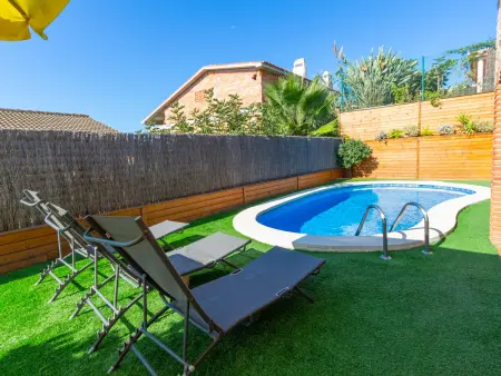 Villa vue mer avec piscine 7x3m à Pineda de Mar : photo 6