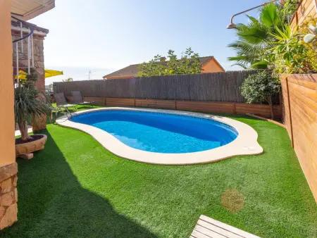 Villa vue mer avec piscine 7x3m à Pineda de Mar : photo 7