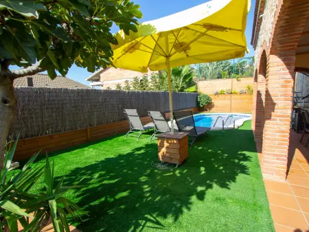 Villa vue mer avec piscine 7x3m à Pineda de Mar : photo 8