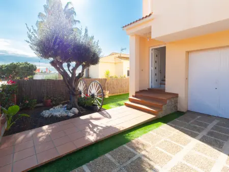 Villa vue mer avec piscine 7x3m à Pineda de Mar : photo 23