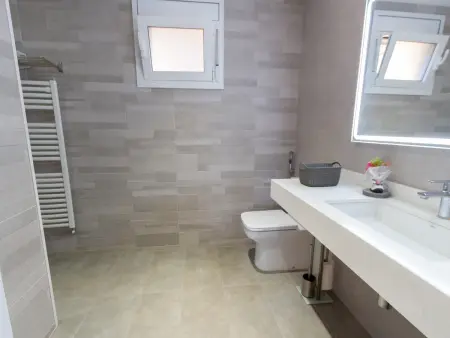 Villa vue mer avec piscine 7x3m à Pineda de Mar : photo 24