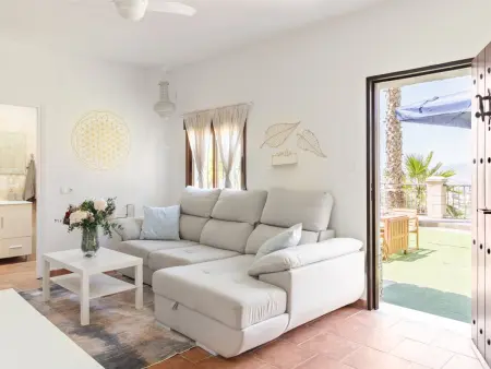 Appartement vue mer à Málaga, terrasse privée : photo 10