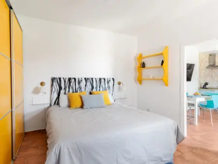 Appartement vue mer à Málaga, terrasse privée : photo 11