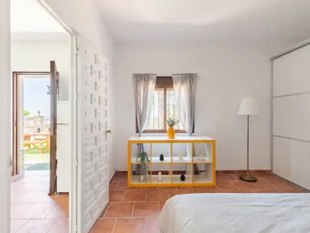 Appartement vue mer à Málaga, terrasse privée : photo 13