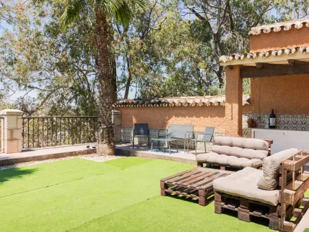 Appartement vue mer à Málaga, terrasse privée : photo 17