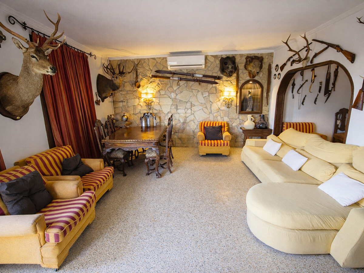 Villa Natura : 10 chambres, piscine et sports à Sils - Photo 6
