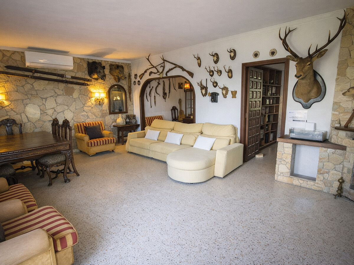 Villa Natura : 10 chambres, piscine et sports à Sils - Photo 7