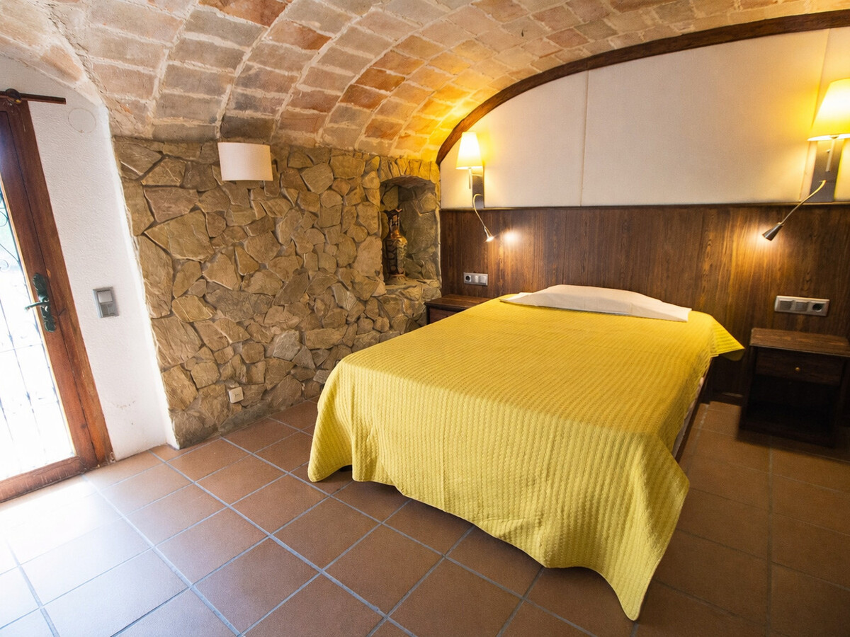 Villa Natura : 10 chambres, piscine et sports à Sils - Photo 14