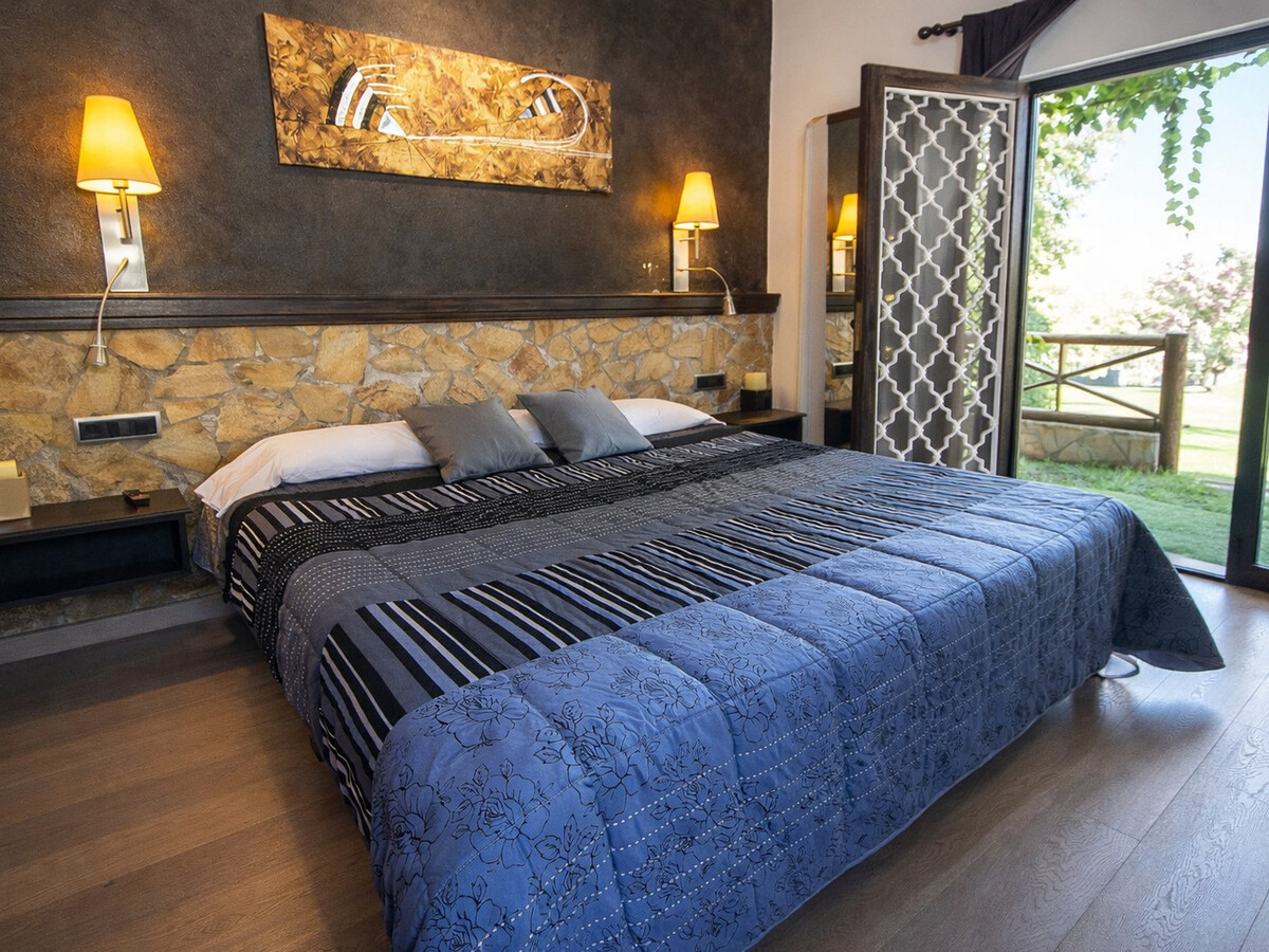 Villa Natura : 10 chambres, piscine et sports à Sils - Photo 17