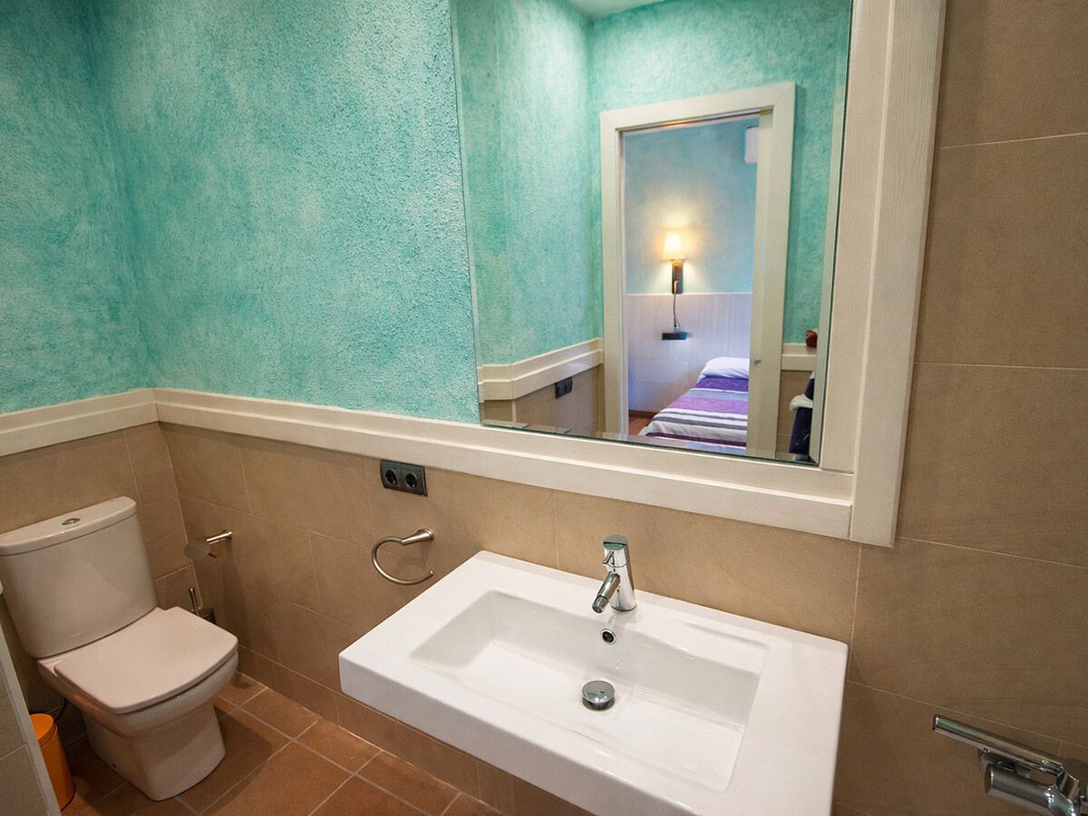 Villa Natura : 10 chambres, piscine et sports à Sils - Photo 25