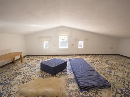 Mas catalan 8 chambres, 20 pers., piscine et vue montagne : photo 32