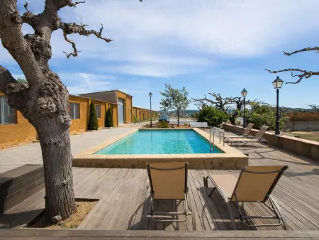 Villa 5 chambres avec court de tennis et piscine à Alforja : photo 4