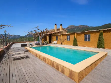 Villa 5 chambres avec court de tennis et piscine à Alforja : photo 5