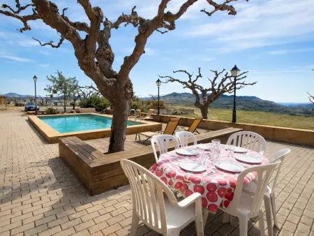 Villa 5 chambres avec court de tennis et piscine à Alforja : photo 6