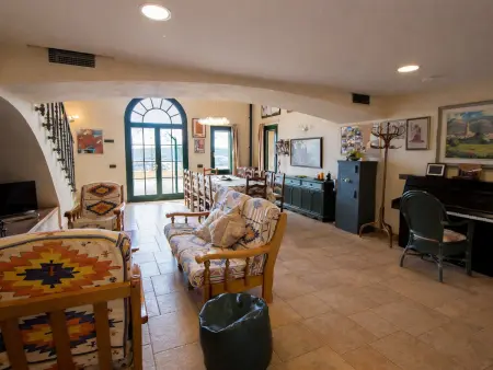 Villa 5 chambres avec court de tennis et piscine à Alforja : photo 10
