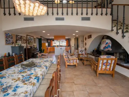 Villa 5 chambres avec court de tennis et piscine à Alforja : photo 11
