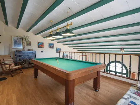 Villa 5 chambres avec court de tennis et piscine à Alforja : photo 12