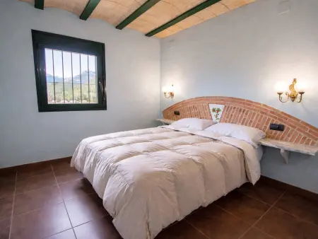Villa 5 chambres avec court de tennis et piscine à Alforja : photo 20
