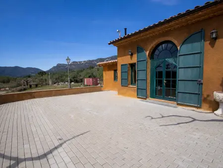 Villa 5 chambres avec court de tennis et piscine à Alforja : photo 24