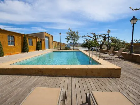 Villa 5 chambres avec court de tennis et piscine à Alforja : photo 25