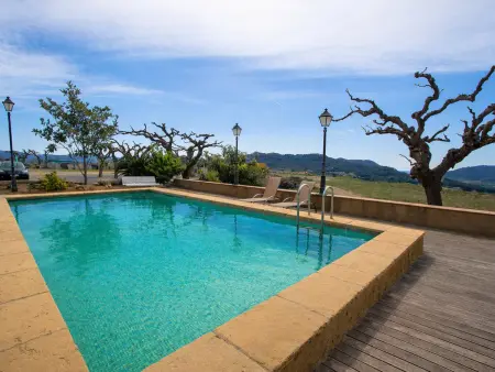 Villa 5 chambres avec court de tennis et piscine à Alforja : photo 26
