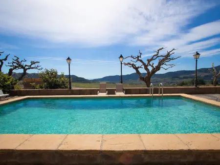Villa 5 chambres avec court de tennis et piscine à Alforja : photo 27