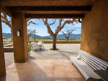 Villa 5 chambres avec court de tennis et piscine à Alforja : photo 28