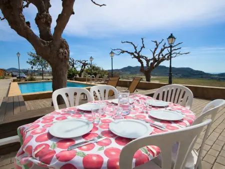 Villa 5 chambres avec court de tennis et piscine à Alforja : photo 29