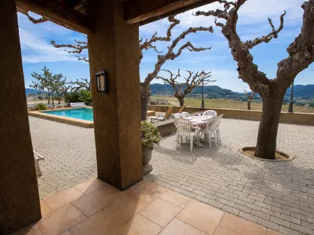 Villa 5 chambres avec court de tennis et piscine à Alforja : photo 32
