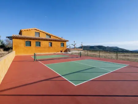 Villa 5 chambres avec court de tennis et piscine à Alforja : photo 35
