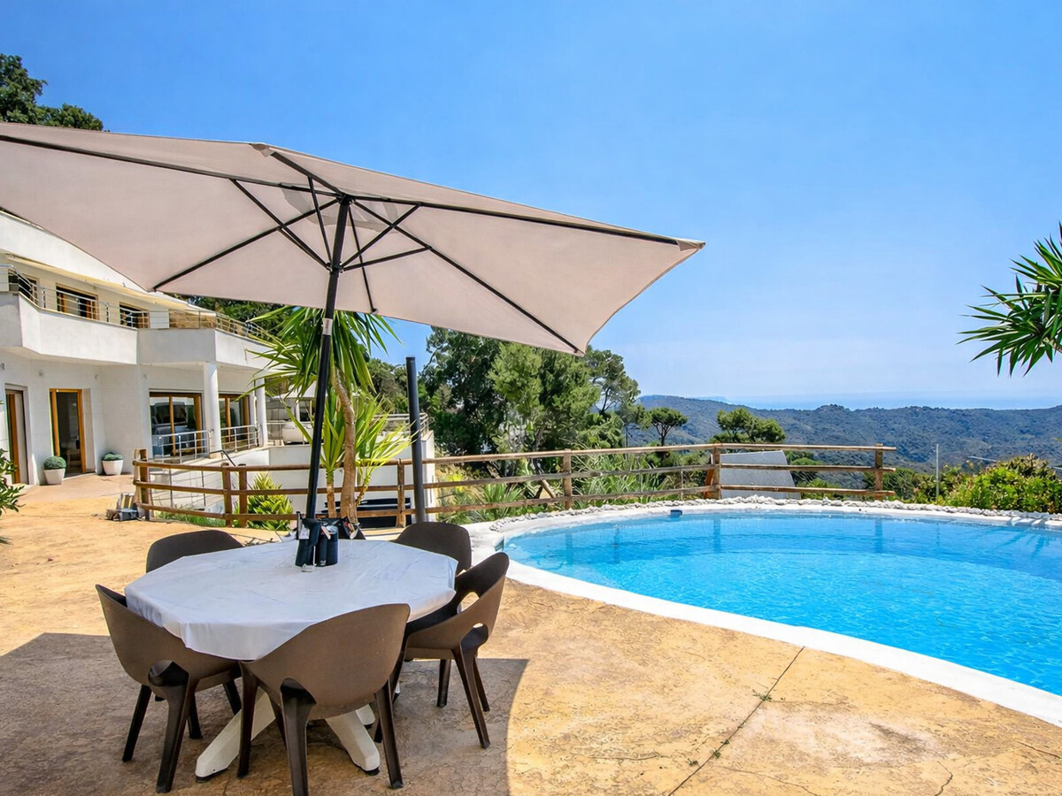 Villa moderne 9 pers., piscine eau salée, terrasse 250m² - Photo 5