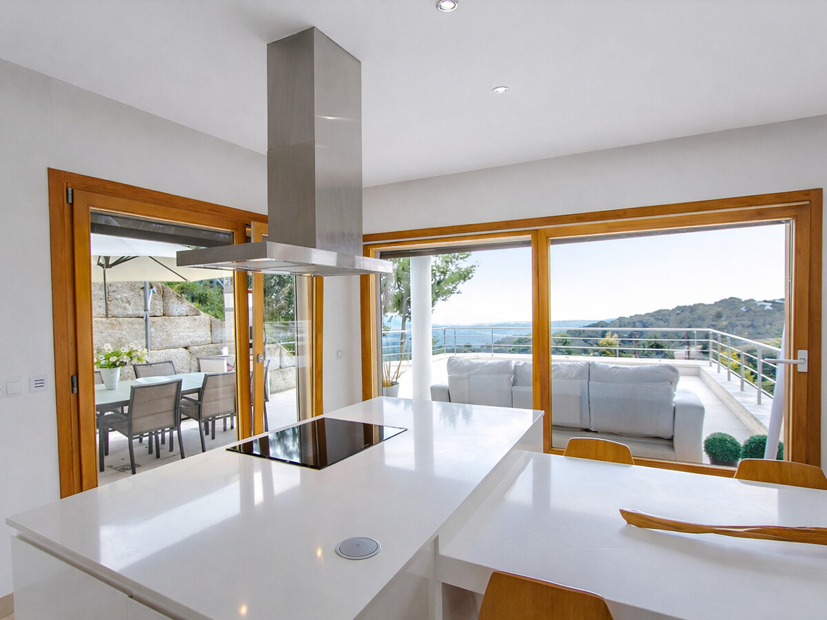 Villa moderne 9 pers., piscine eau salée, terrasse 250m² - Photo 8