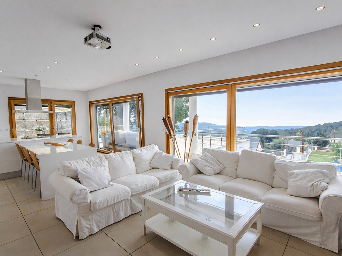 Villa moderne 9 pers., piscine eau salée, terrasse 250m² - Photo 10