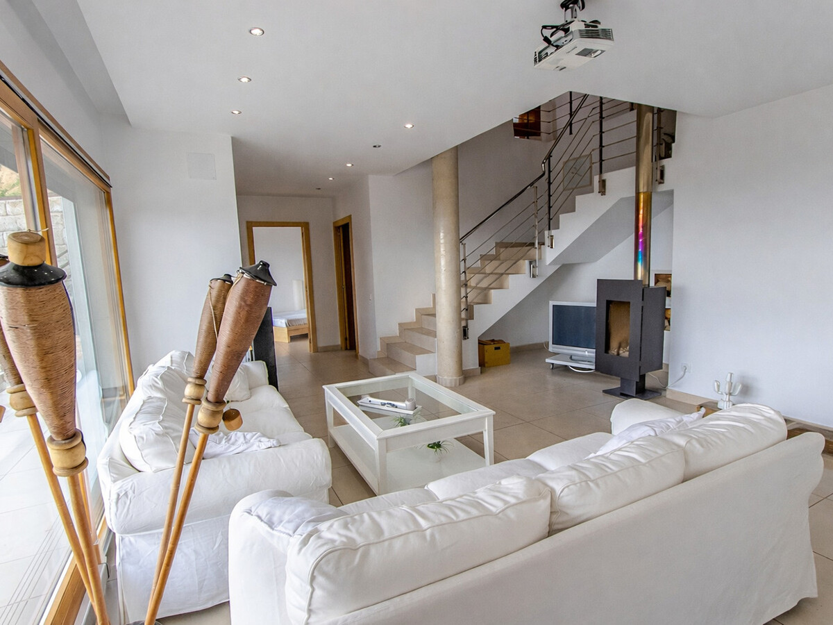 Villa moderne 9 pers., piscine eau salée, terrasse 250m² - Photo 11