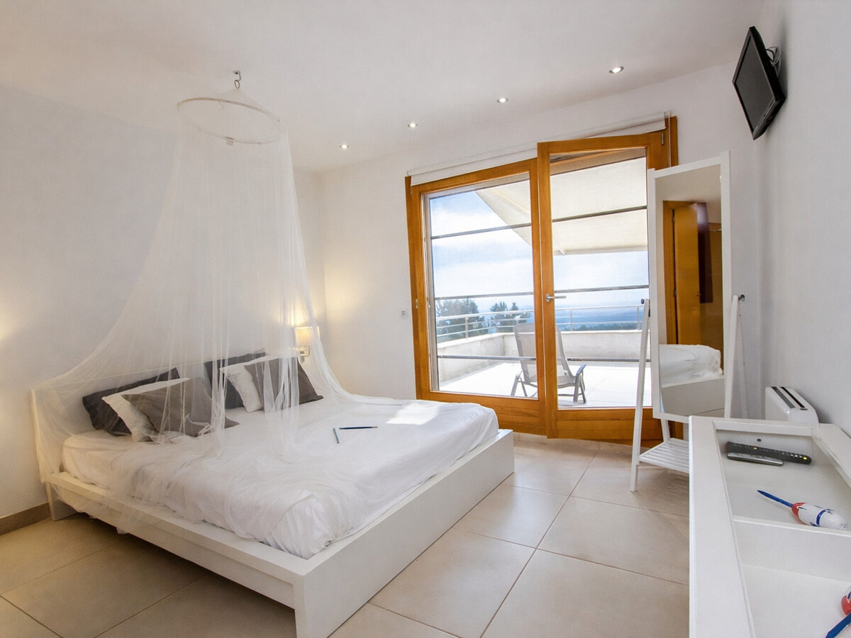 Villa moderne 9 pers., piscine eau salée, terrasse 250m² - Photo 13
