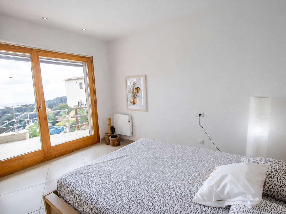 Villa moderne 9 pers., piscine eau salée, terrasse 250m² - Photo 14