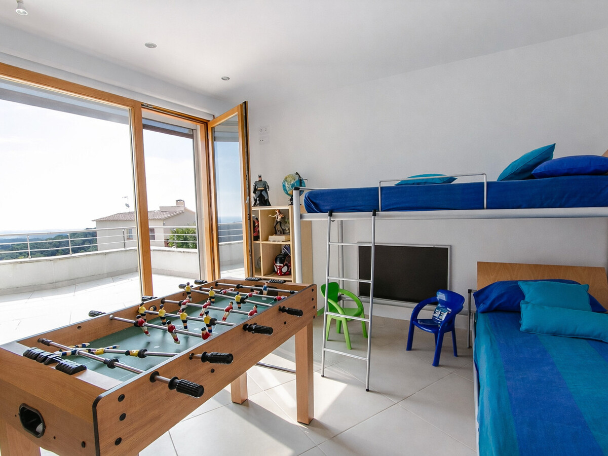 Villa moderne 9 pers., piscine eau salée, terrasse 250m² - Photo 20