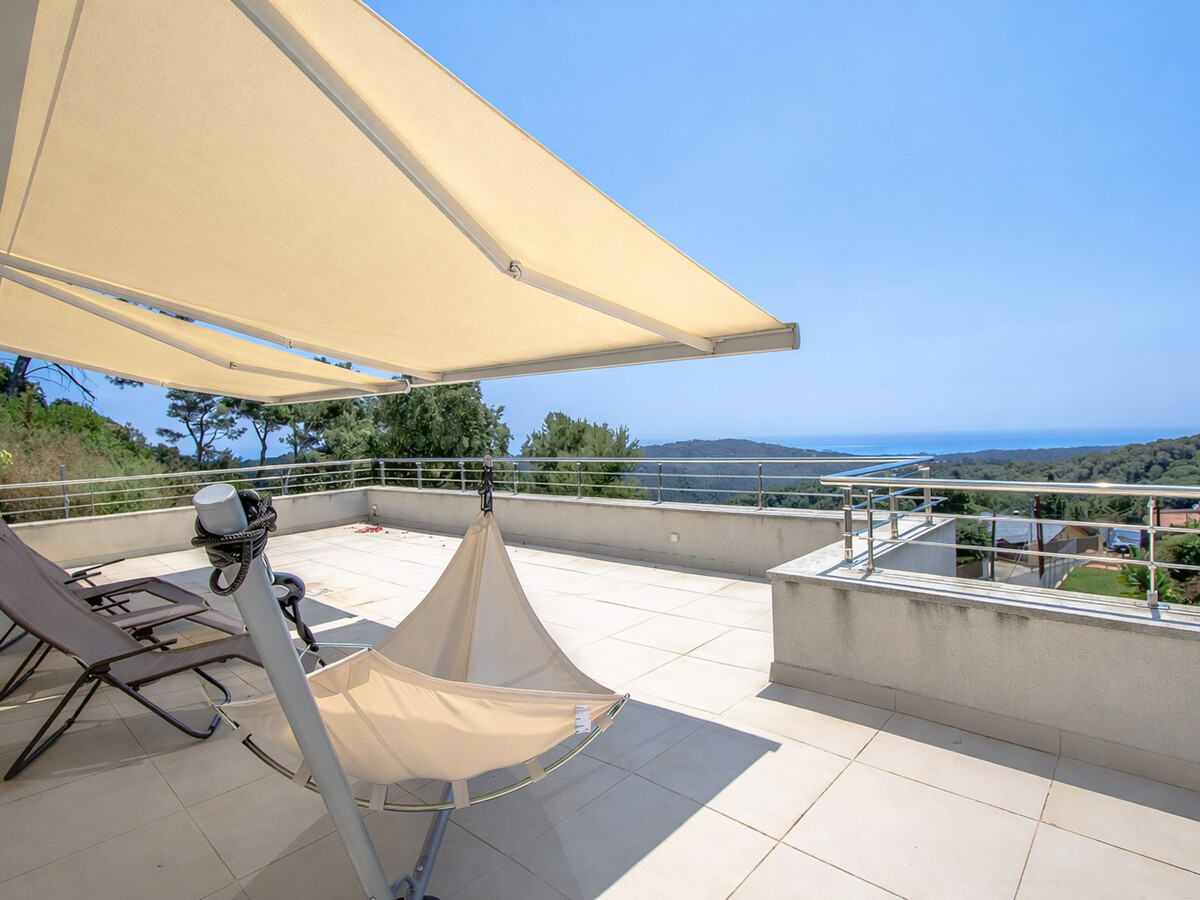 Villa moderne 9 pers., piscine eau salée, terrasse 250m² - Photo 23