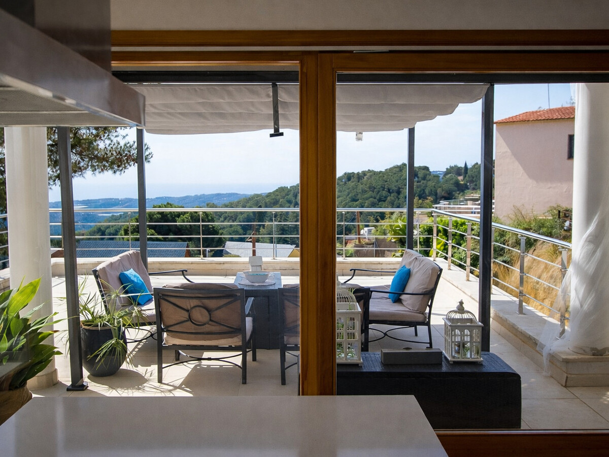 Villa moderne 9 pers., piscine eau salée, terrasse 250m² - Photo 24