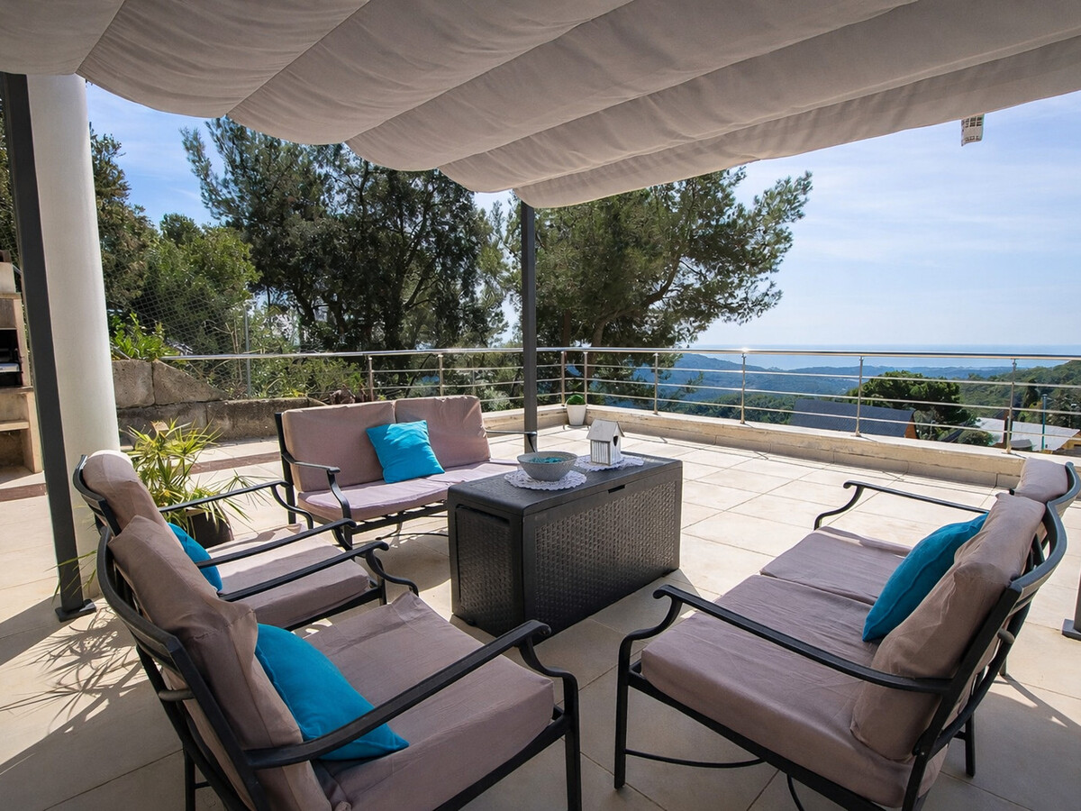 Villa moderne 9 pers., piscine eau salée, terrasse 250m² - Photo 25