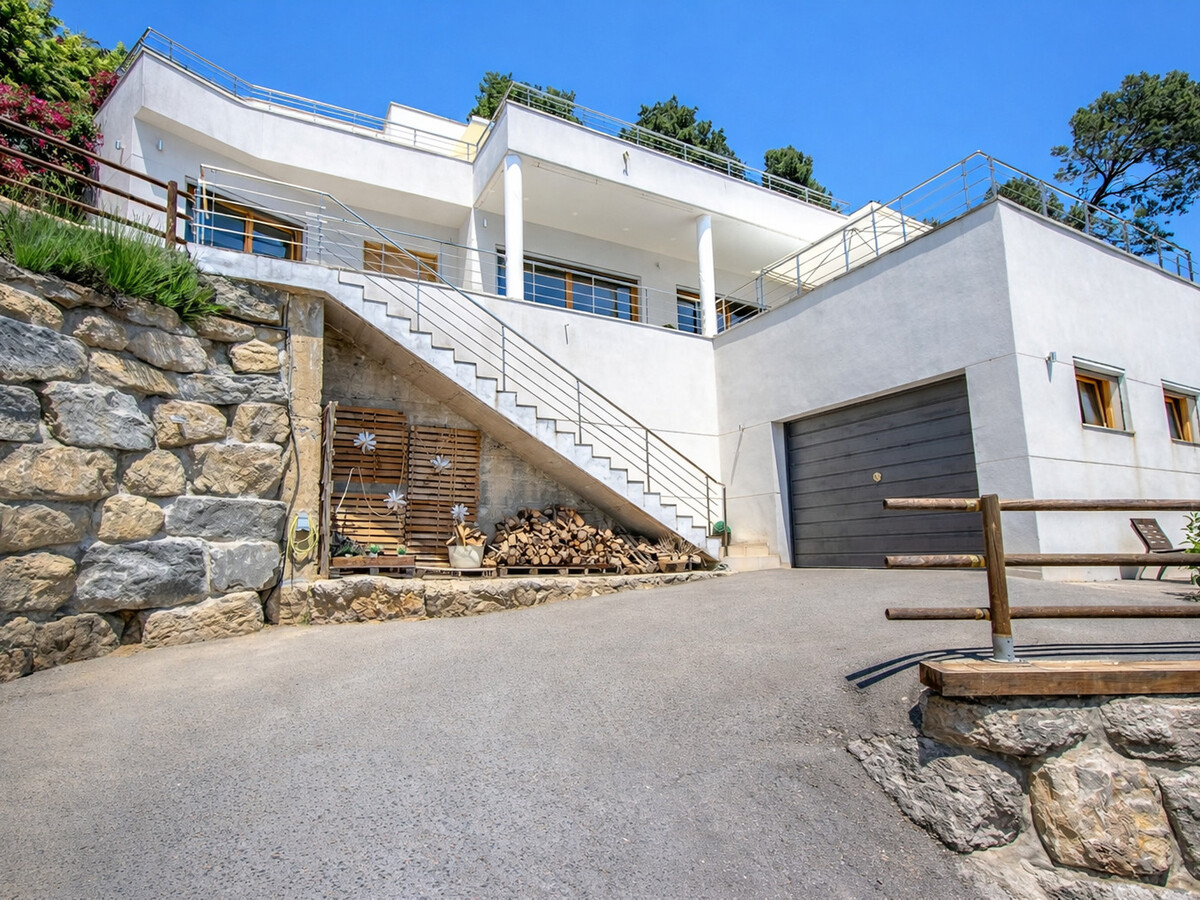 Villa moderne 9 pers., piscine eau salée, terrasse 250m² - Photo 26