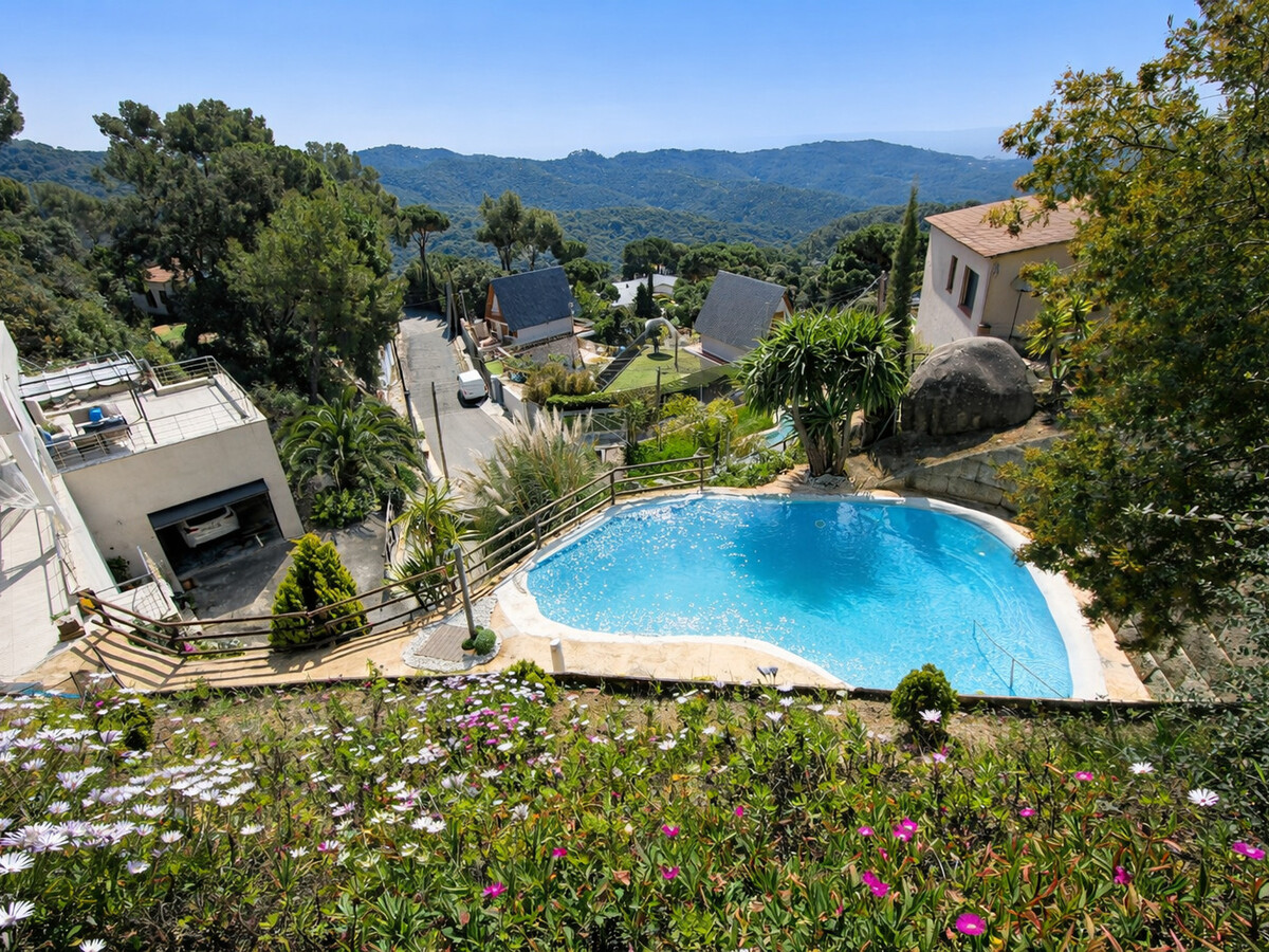 Villa moderne 9 pers., piscine eau salée, terrasse 250m² - Photo 32