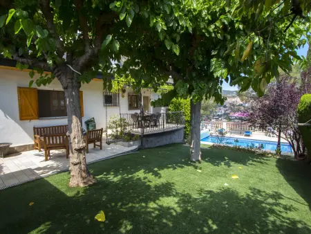 Villa Cervello 10 pers., piscine 8×4m et terrain de jeux : photo 4